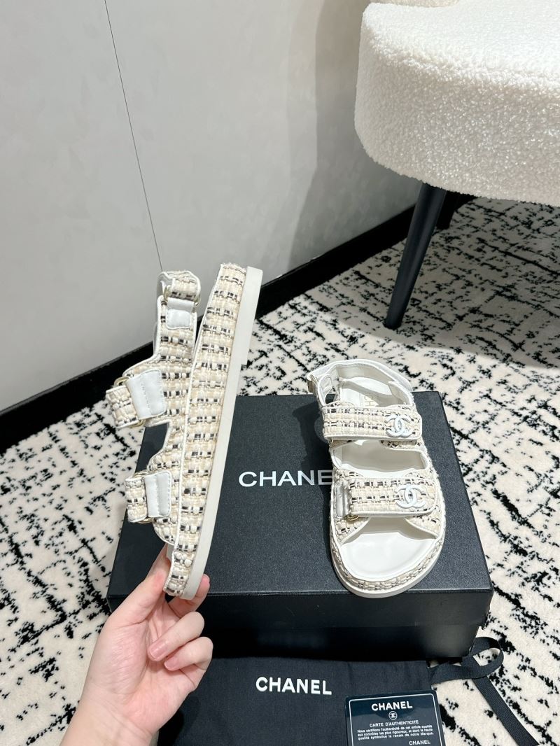 Chanel Sandals